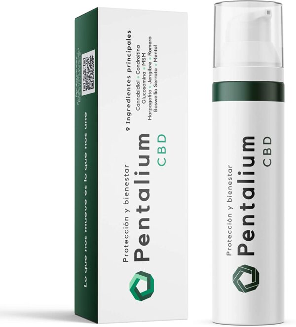 Pentalium CBD